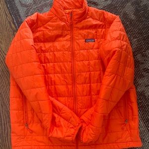Men’s Patagonia Casual Puffer Jacket